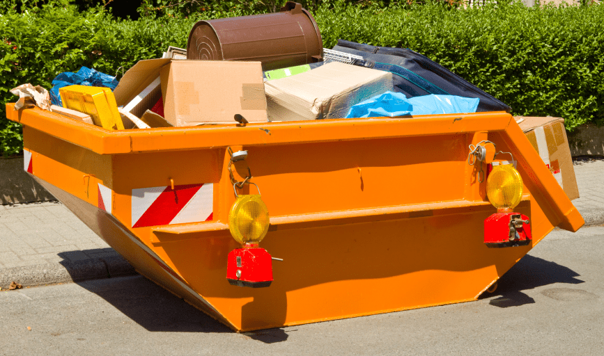 JUNK REMOVAL